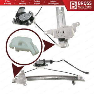 BWR5402-Regulador de Elevalunas eléctrico, Clips de esquina delanteros e izquierdo, 69820-02050, 69820-02051, 69820-12390, 85720-12080 - Product Image 6