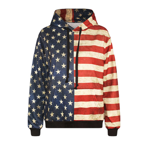 Sudadera con capucha térmica unisex para hombre y mujer - Product Image 2