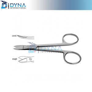 Beebee (Crown & Collar) Wire Cutting Scissors - Product Image 2