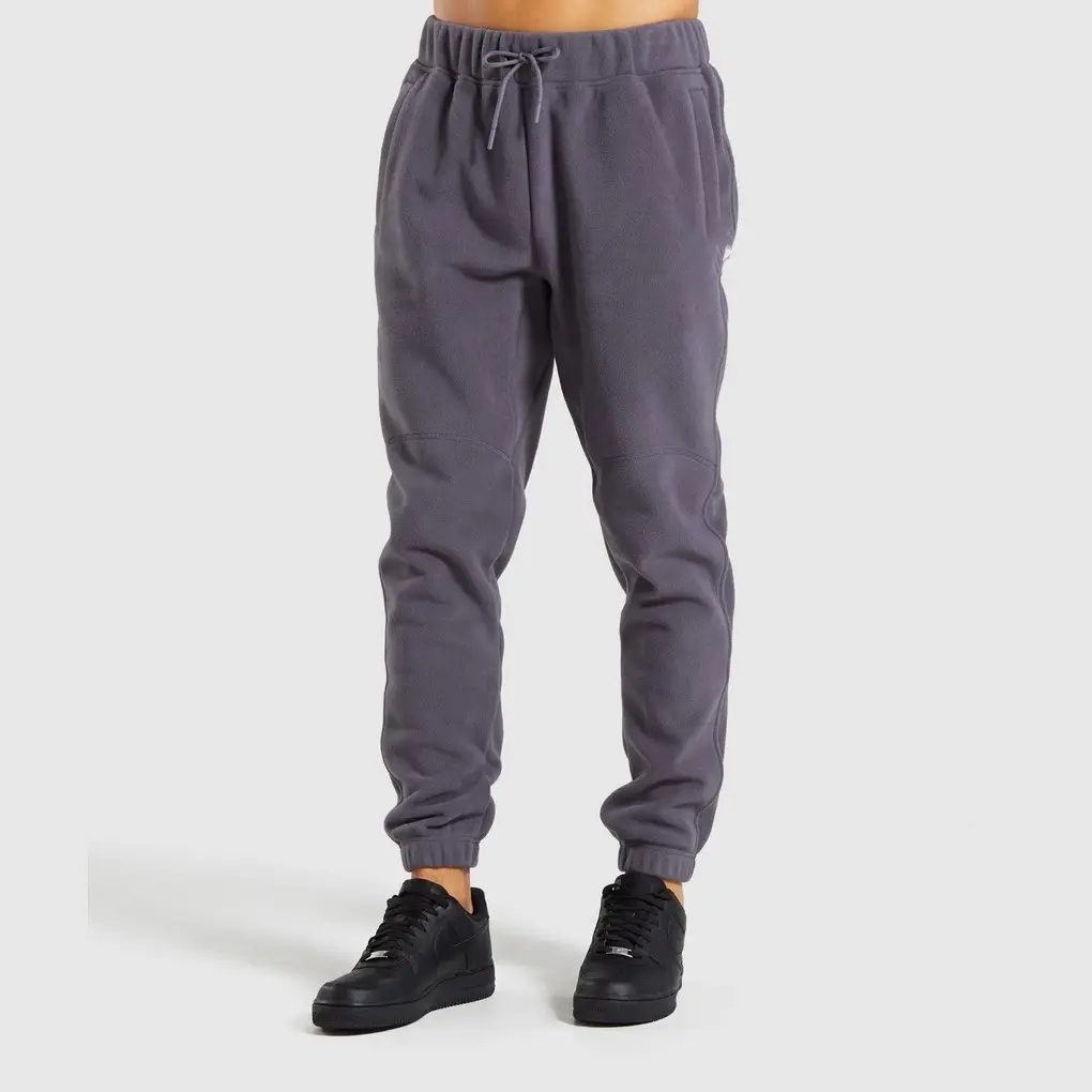 Özel Logo erkekler renkli gündelik spor giyim pantolon düz boş koşucu pantolonu erkekler baskılı Sweatpants