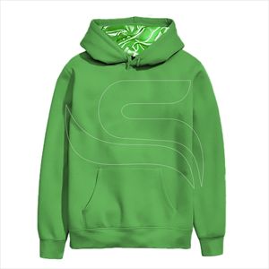 Bonita Sudadera con capucha extragrande con forro de satén de color para mujer Sudaderas con capucha de talla grande de alta calidad para la temporada de invierno disponible en 6XL - Product Image 6