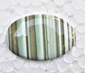 Saturno-cabujón de Calcedonia, raro Saturno-cabujones de cristal de Calcedonia, joyería de diseñador, piedras preciosas, colgante, producto en oferta - Product Image 2