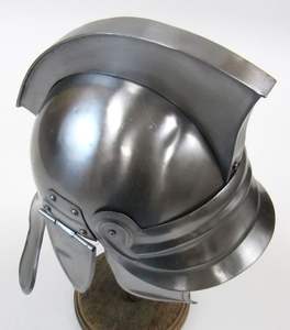 Casco Medieval griego de Alejandrita, decoración para disfraz, para oficina, disponible en precio al por mayor - Product Image 3