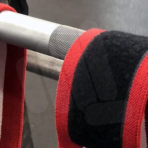 Calidad profesional envolturas de muñeca apoyo para cinturón de levantamiento de peso envolturas de muñeca - Product Image 4