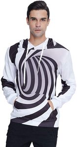 High Quality New Arrivals Custom Size Customized logo Printing <b>Pullover</b> <b>Man</b> Hoodies Sublimation Hoodie - Product Image 3