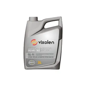 Vixolen GEAREX EP 80W-90 de alto rendimiento de extrema presión aditivo de aceite del engranaje