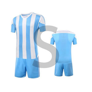 Tenues de football d'entraînement de nouvelle conception 2025, vêtements de sport, uniforme d'équipe de football pour adultes, vêtements de football, ensemble d'uniformes personnalisés - Product Image 1
