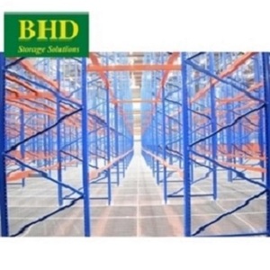 Carbon Steel Stacking <b>Racks</b> Anti-seismic Industrial Safety Galvanizing Platforms CE Certified High Capacity for Warehouse Use - Product Image 2
