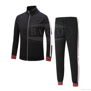 High Quality Men Autumn Hooded Printed Tracksuit Fleece <b>Fabric</b> Full Zipper-Up for Adults - Product Image 3