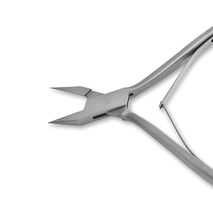 Chiropody Stainless Steel Heavy Duty Nail Clippers Toenail Cutters for Finger <b>Toe</b> Thick Nails Ingrown Podiatry Side Cutter - Product Image 1