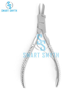 Cortador de dientes de cerdo, pezón de 5,5 dientes, instrumentos de Veterinaria de acero inoxidable - Product Image 4