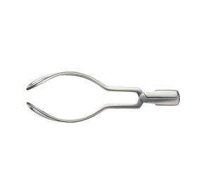 Pinzas quirúrgicas de acero inoxidable, calidad alemana - Product Image 4