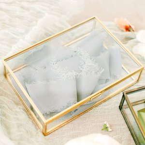 Customized <b>Glass</b> Photo <b>Box</b> Jewelry <b>Box</b>, Display Case, Photo Print <b>Box</b> - Product Image 1