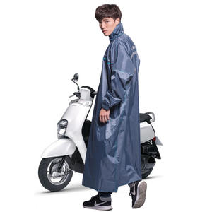 OEM ODM FairRain Moda Impermeable Unisex Senderismo Camping Impermeable para días lluviosos - Product Image 3