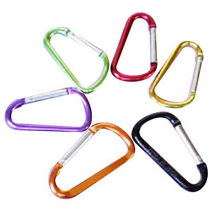 Mosquetones baratos personalizados para escalada - Product Image 4