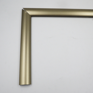 Lenwa Bán Buôn Nhôm Quảng Cáo Snap Khung Hồ Sơ Trên Hình Ảnh Khung Rượu Sâm Banh Áp phích Khung Ảnh Hồ Sơ - Product Image 2