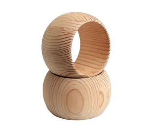 Wood bracelet woman bangles made from 100% natural jewelry best quality and handmade and customized packing