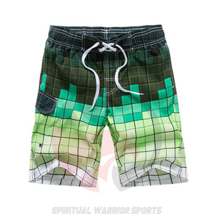 Shorts de plage pour hommes, vêtement de qualité supérieure, conception vierge, vente en gros, nouvelle collection - Product Image 1