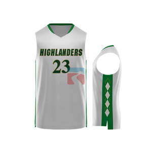 Uniforme de baloncesto con sublimación, conjunto de ropa de baloncesto con diseño personalizado, venta al por mayor - Product Image 1