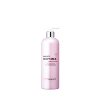 Cosmético Coreano MERIKIT AMANTE PERFUME MILK, Loción Corporal y de Manos de Lujo para el Cuidado de la Piel, con Manteca de Karité, Blanqueadora, 500 ml