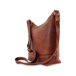 Cute Leather <b>Men</b> Women <b>Small</b> Satchel Cross Body Shoulder Sling <b>Bag</b> For Boys Girls TEE-0046 - Product Image 1