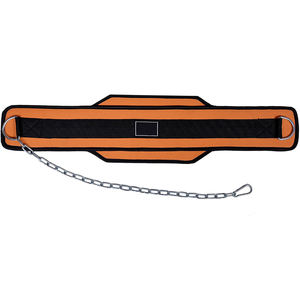 เข็มขัดนีโอพรีน32 "เข็มขัดออกกำลังกายแบบโซ่หนักมีรูปทรงตรงและรองรับหลังสำหรับยกน้ำหนักขายส่ง - Product Image 6