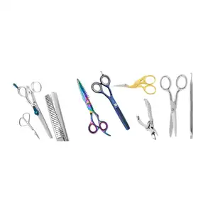 Hot Selling Original stainless steel made scissor Beauty Care Instruments Pakistan whole sale Manufactures
