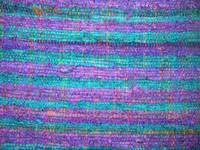 Tissu brocart tissé recyclé coupé en morceaux 100x100cm, écologique, pour ameublement et artisanat pour filles et garçons