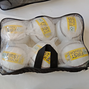 Balles de sport d'extérieur First Touch avec logo personnalisé - Product Image 6