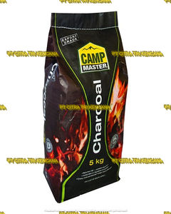 Café. Carbón de madera dura 5-10CM CALIFORNIA embalaje de carbón de barbacoa de carbón de la parrilla de barbacoa Bradbury LOS ANGELES - Product Image 6