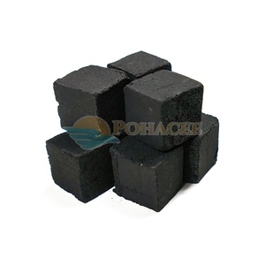 Cachimba de carbón para shisha, briqueta de carbón de coco de larga duración, el mejor precio, por tonelada, venta al por mayor - Product Image 3