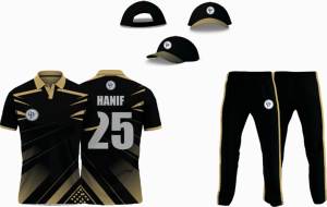 Sublimación personalizada Impresión digital Cricket Uniformes Premium Cricket Ropa - Product Image 5