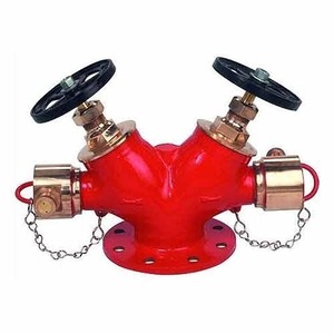 Vanne de porte à signal direct d'usine de vente chaude pour la protection contre l'incendie de haute précision à un prix raisonnable à Jamnagar - Product Image 2