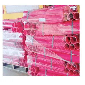 HDPE type of plastic core very good cracking resistance