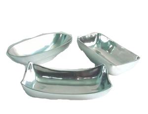 ชามอลูมิเนียมหล่อคุณภาพสูงในกระจกขัดเงาชามโลหะสำหรับใช้ตกแต่งห้องครัว - Product Image 1