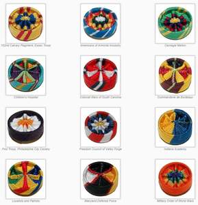 Roseta extranjera de suministro directo de fábrica | Fabricante de rosetas de barra de cinta | Rosetas de seguridad - Product Image 5