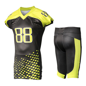 Uniforme de Fútbol Americano Ligero y Cómodo para Hombre, Ropa Deportiva Personalizada para Equipos, Fabricante OEM - Product Image 5