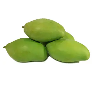 Hochwertige grüne oder gelbe Farbe hergestellt in Vietnam Tropische Frucht Größe 8cm Bestseller Frische Mango aus Bangladesch