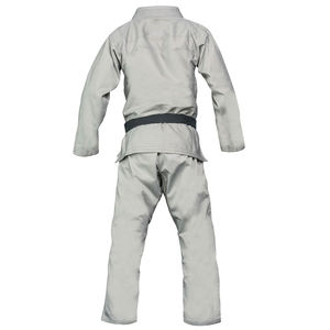 Jujitsu noir Gi pour femmes Yasin porte des Kimonos BJJ Patch sur mesure de haute qualité Jiu Jitsu brésilien broderie personnalisée - Product Image 3