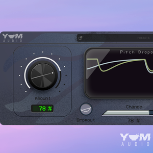 Yum Audio | Abandono de tono LoFi - Product Image 1