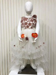 Đầm Maxi Dài Dự Tiệc Cho Bé Gái, Đầm Maxi Dài Dự Tiệc Sinh Nhật - Product Image 2