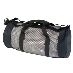 Sac à dos en maille pour la plongée, de grande capacité, étanche, robuste, avec logo personnalisé disponible - Product Image 6