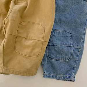 <b>Boys</b> Custom <b>Shorts</b> Kids <b>Shorts</b> Color Girls Baby Summer Beach Loose <b>Shorts</b> Casual Pants Cotton & <b>Linen</b> Comfortable - Product Image 6
