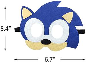 Whosale หน้ากากงานปาร์ตี้สำหรับเด็ก,หน้ากากปาร์ตี้สำหรับเด็กของเล่นเหมือนเม่นวันเกิด - Product Image 3