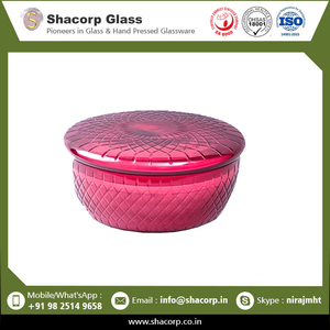 Bougie en cristal très vendue, disponible en tailles et designs personnalisés auprès d'un fournisseur en gros - Product Image 5