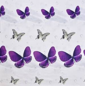 160 TC Microfibre Double 3D Imprimé Drap - Product Image 2