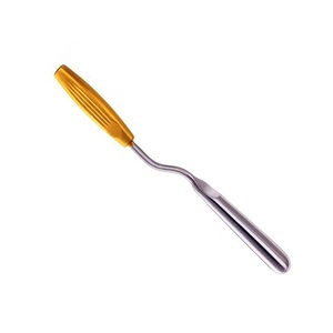 Solz-Discos de cirugía plástica de acero inoxidable, instrumentos de calidad alemana con mango dorado de 34cm - Product Image 6