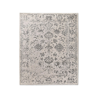 Hochwertige Handgeknüpfte Wollteppiche Luxuriöse Wohndekoration Indischer Lieferant Top-Plüsch-Design Waschbare Moderne Teppich-Sets