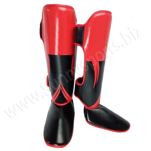 สนับแข้ง MMA/สนับแข้งมวยไทย,อุปกรณ์ป้องกันหน้าแข้งสำหรับ OEM Mma - Product Image 5