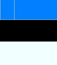 สีฟ้าสีขาวสีดำ